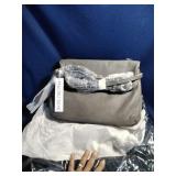 Brand New Malibu Skye Faux Leather Purse.