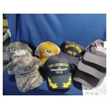 Ball Caps lot of 8
