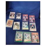 Ken Griffey Sr. Baseball Cards (11)