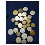 French Coins