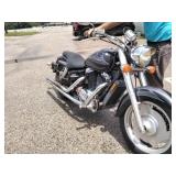 2000 Honda Shadow sABRTE 1100