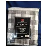 New Bibb Home Flannel Sheet Set King