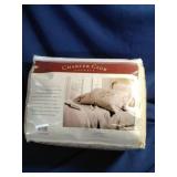 New Charter Club Chenille Bed Spread King