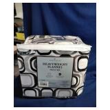 New Home Classics King Flannel Sheet Set