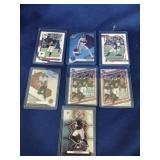 Kyle Pitts (Falcons) Football Cards (7)