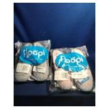 Brand New Floopie House Slippers