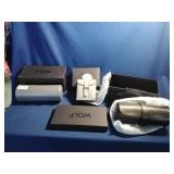 Brand New Wolf Travel Jewelry Boxes (3)