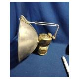 Antique Miner Head Lantern