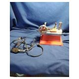Empire Model 32 Steam Engine.