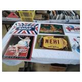 Metal Advertising Signs (Repop)