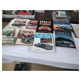 Cars, Speedseekers and More Books