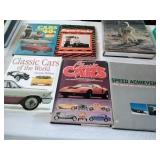 Classic Car Books and More