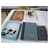 Bird and Camping Books