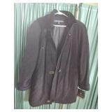 Ladies New Fleet Street Winter Coat