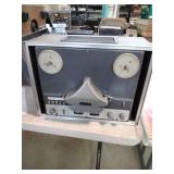1960s Revox Tube Powered Reel to Reel.