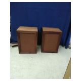 Armstrong Sound Co. A12 Speakers