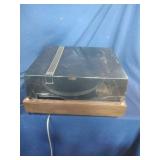BSR McDonald turntable
