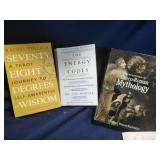 Books of Knowledge and Know How