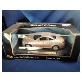 Maisto  Special Edition Lexus SC 430