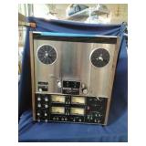 TEAC 3440 4 Channel Reel to Reel