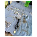 Ladies Chockers and Chains