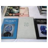 Mineral Kingdom and Gem Profile Books.