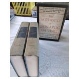 1958 Edition The Notebooks of Da Vinci