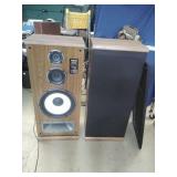 Technics SB-2840 Floor Speakers