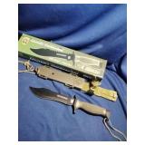 New Military Commando Knife