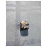 Blue Lapis Cube