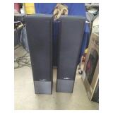 Pioneer S-H452F-K Floor Speakers