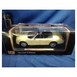 Maisto Special Edition Thunderbird Show Car