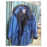 Lindsey Blake Winter Coat Size Small