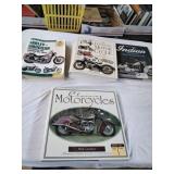 Books on Motorcycles