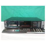 Aiwa WX 220 Stereo Double Cassette Deck