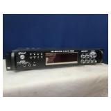 Pyle Pro P20001AT Hybrid Amplifier MISSING POWER