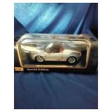 New Maisto Special Edition Porsche Boxster