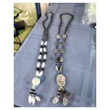 Handmade Healing Crystal Necklaces (2)