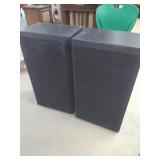 Omni Audio 3-way Speakers SA 12.3