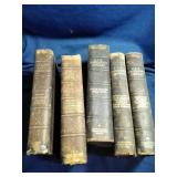 Vtg Steam Engine  Reference Books
