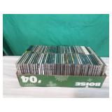 CD Box Lot - 85 Count