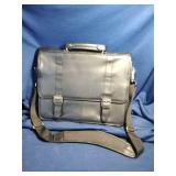 Kenneth Cole Leather Briefcase
