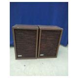 Kenwood Speaker Pair