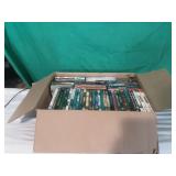 DVD Box Lot - 50 Count