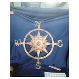 Whitehall Compass Rose Wall Decor.