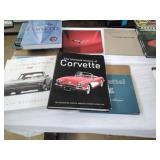 Corvette Books and Booklets
