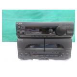 Sony DXA-S70C Cassette Deck Amplifier