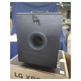 Powered Subwoofer