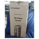 Pelonis Oil Filled Radiator Heater