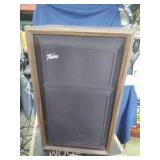 Fisher Bookshelf Speaker, Single